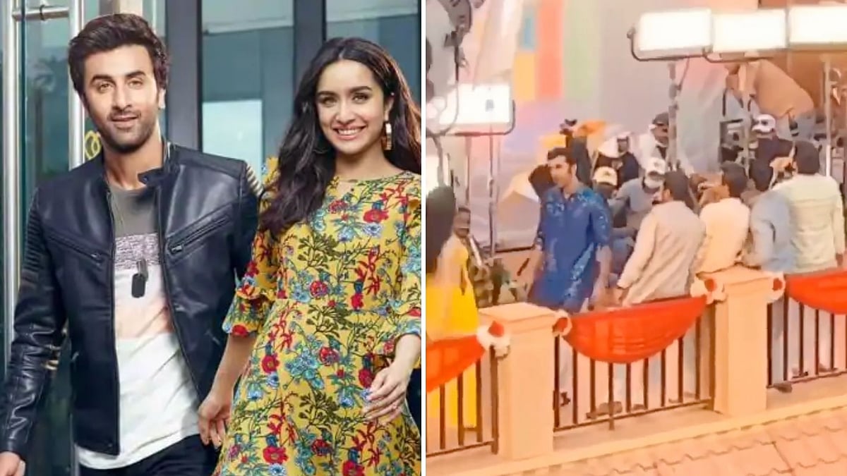<div class="paragraphs"><p>Ranbir Kapoor and Shraddha Kapoor will star in Luv Ranjan's next film.</p></div>