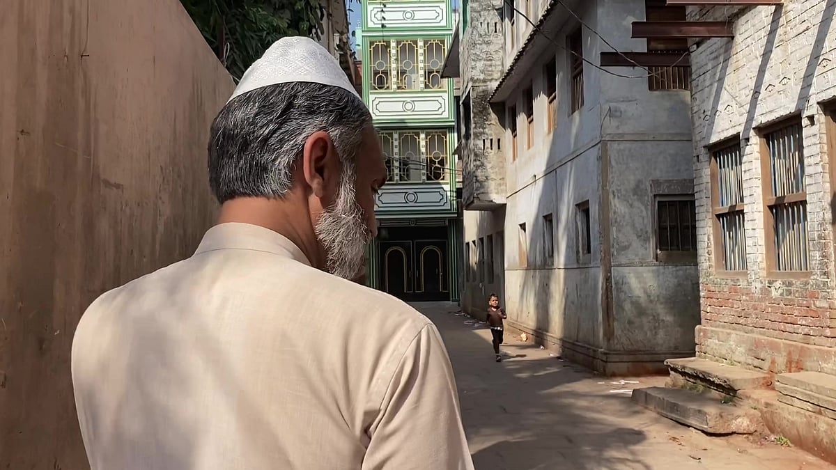 <div class="paragraphs"><p>Many Muslims found themselves isolated and demonised as Covid spread.</p></div>
