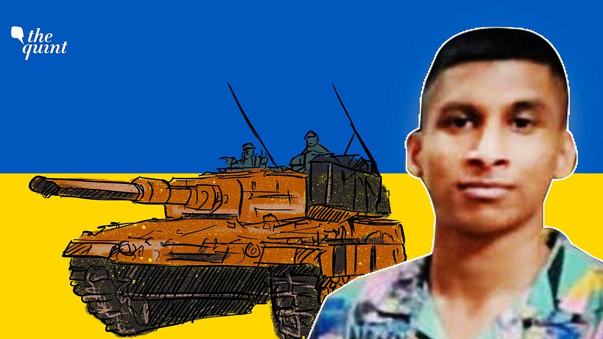 <div class="paragraphs"><p>21-year-old Sainikhesh Ravichandran always wanted to be a part of the army.</p></div>