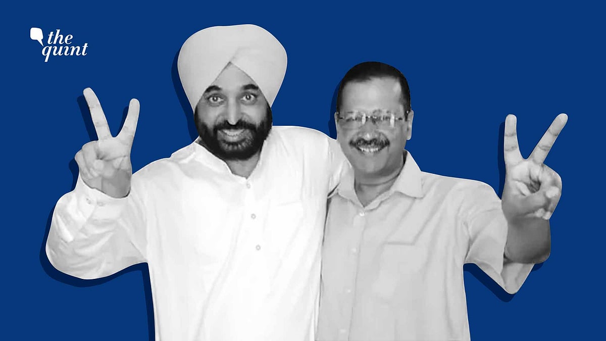 <div class="paragraphs"><p>Bhagwant Mann and Arvind Kejriwal. Image used for representational purposes.</p></div>