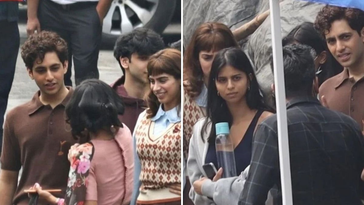 <div class="paragraphs"><p>Suhana Khan, Agastya Nanda &amp; Khushi Kapoor will star in the Hindi adaptation of Archie comics.</p></div>