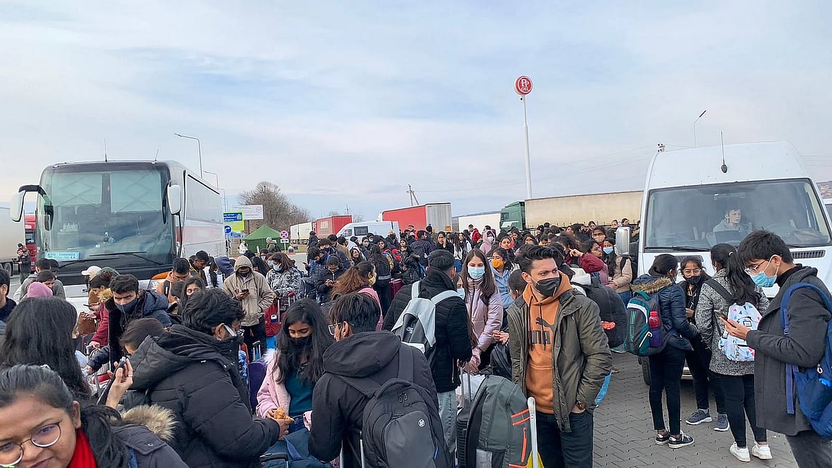 <div class="paragraphs"><p>With the conflict in Ukraine still blazing, there’s uncertainty around when students will be able to resume classes.</p></div>
