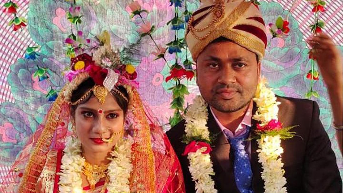 <div class="paragraphs"><p>Lily Khatun and Kaji Sajidur Rahman.</p></div>