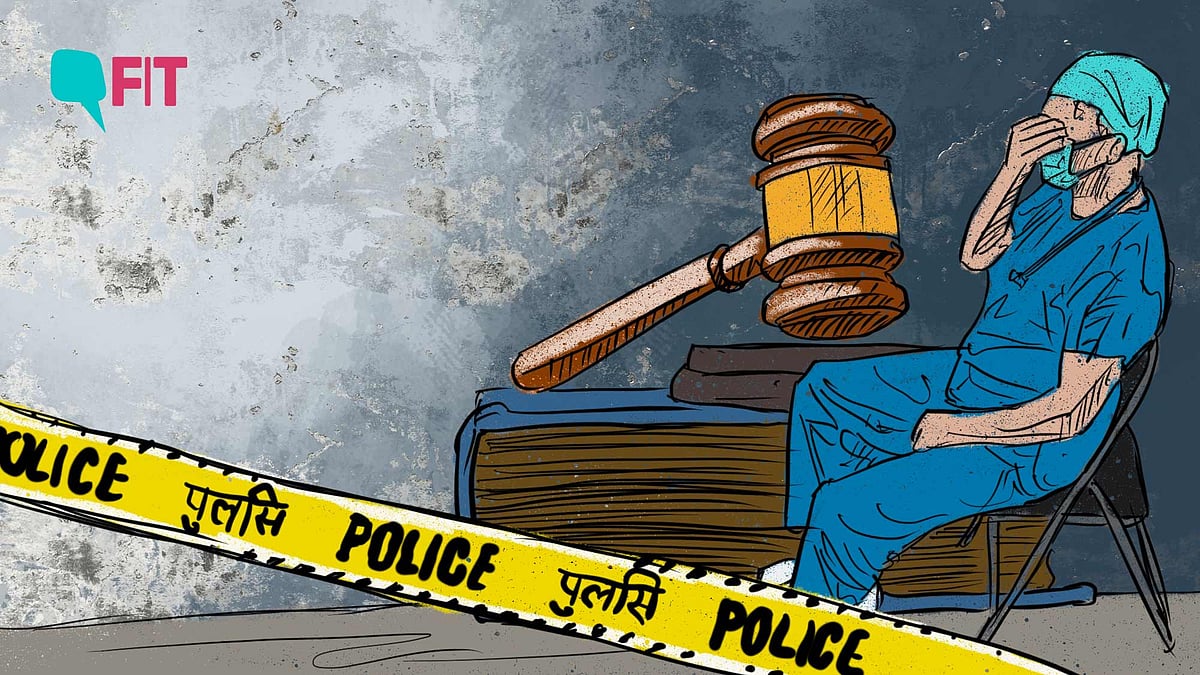 <div class="paragraphs"><p>Doctor in Dausa died by suicide after being accused of murder.</p></div>