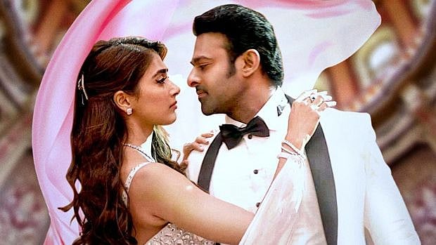 <div class="paragraphs"><p>Prabhas and Pooja Hegde in a still from <em>Radhe Shyam</em>.</p></div>