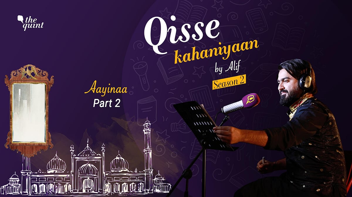 <div class="paragraphs"><p>Tune in to this episode of Qisse Kahaniyaan!</p></div>
