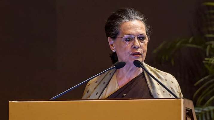 <div class="paragraphs"><p>Congress president Sonia Gandhi</p></div>