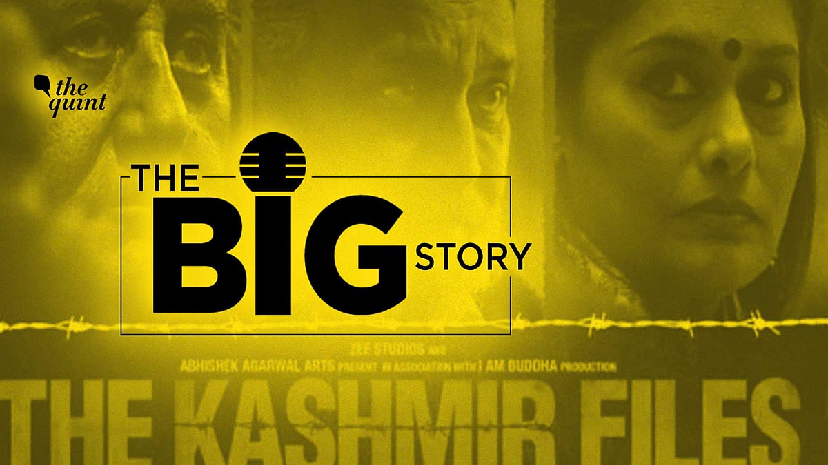 <div class="paragraphs"><p>Vivek Agnihotri’s new film <em>The Kashmir Files, </em>which focuses on the events surrounding the exodus of Kashmiri Pandits between the late 1980s and early 1990s,<em> </em>has been triggering a lot of responses from day one.</p></div>