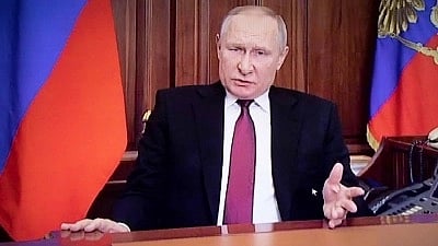 <div class="paragraphs"><p>Russian President Vladimir Putin.&nbsp;</p></div>