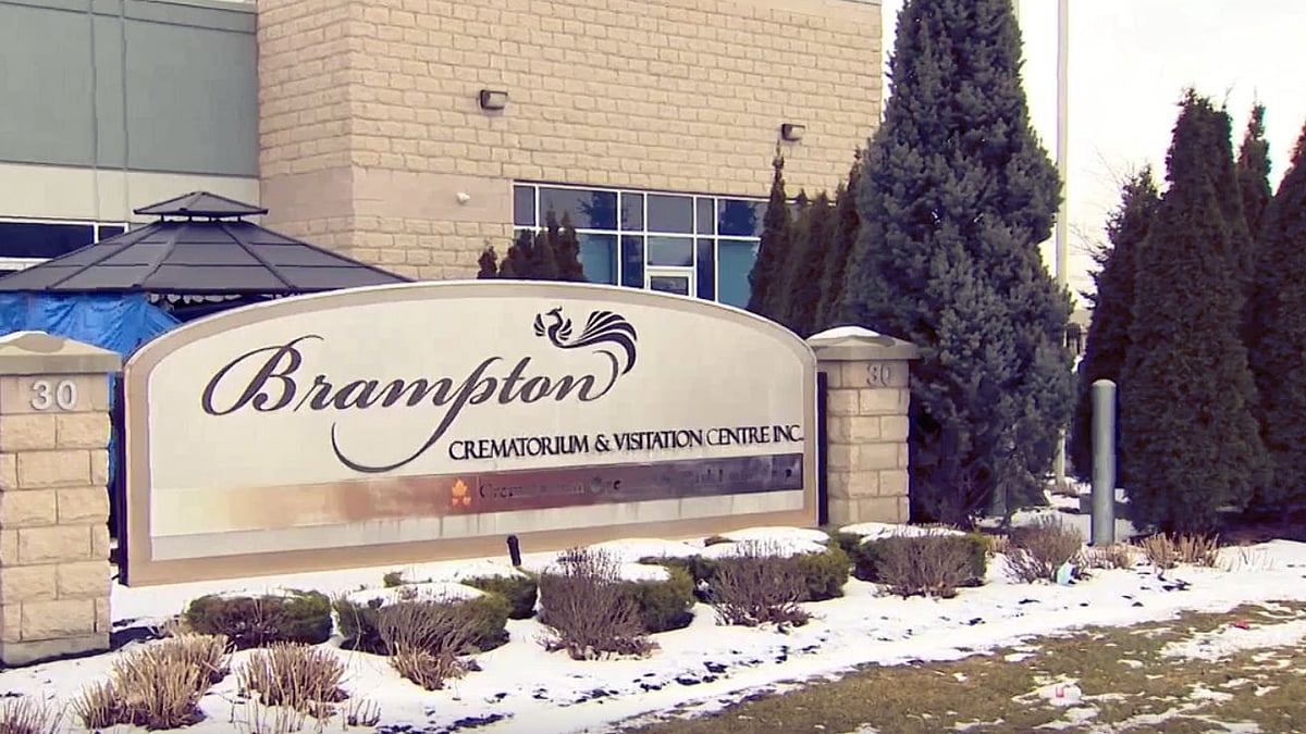 <div class="paragraphs"><p>The bodies of the victims have been kept at the local crematorium, for now, the Brampton Crematorium & Visitation Centre. </p></div>