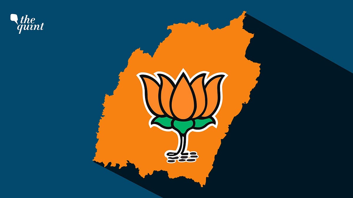 <div class="paragraphs"><p>The BJP has won <a href="https://www.thequint.com/elections/manipur-election-result-2022-live-counting-of-votes-phase-1-2-congress-bjp-npp">with a clear majority of 32 seats</a>. </p></div>