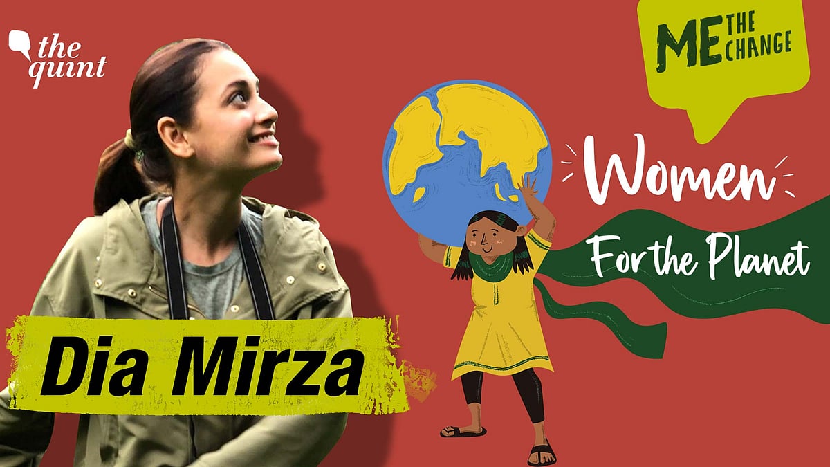 <div class="paragraphs"><p>International Women's Day: Through March, The Quint is bringing you stories of women eco warriors who are bringing about real change from ground up.</p></div>