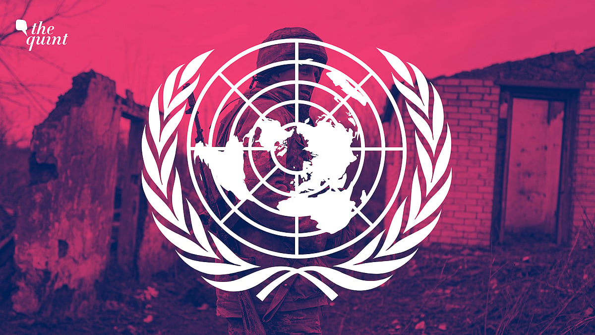 <div class="paragraphs"><p>Out of the UN's 193 member states, 141 voted in favour of the resolution, five voted against and 35 abstained, including India.</p></div>
