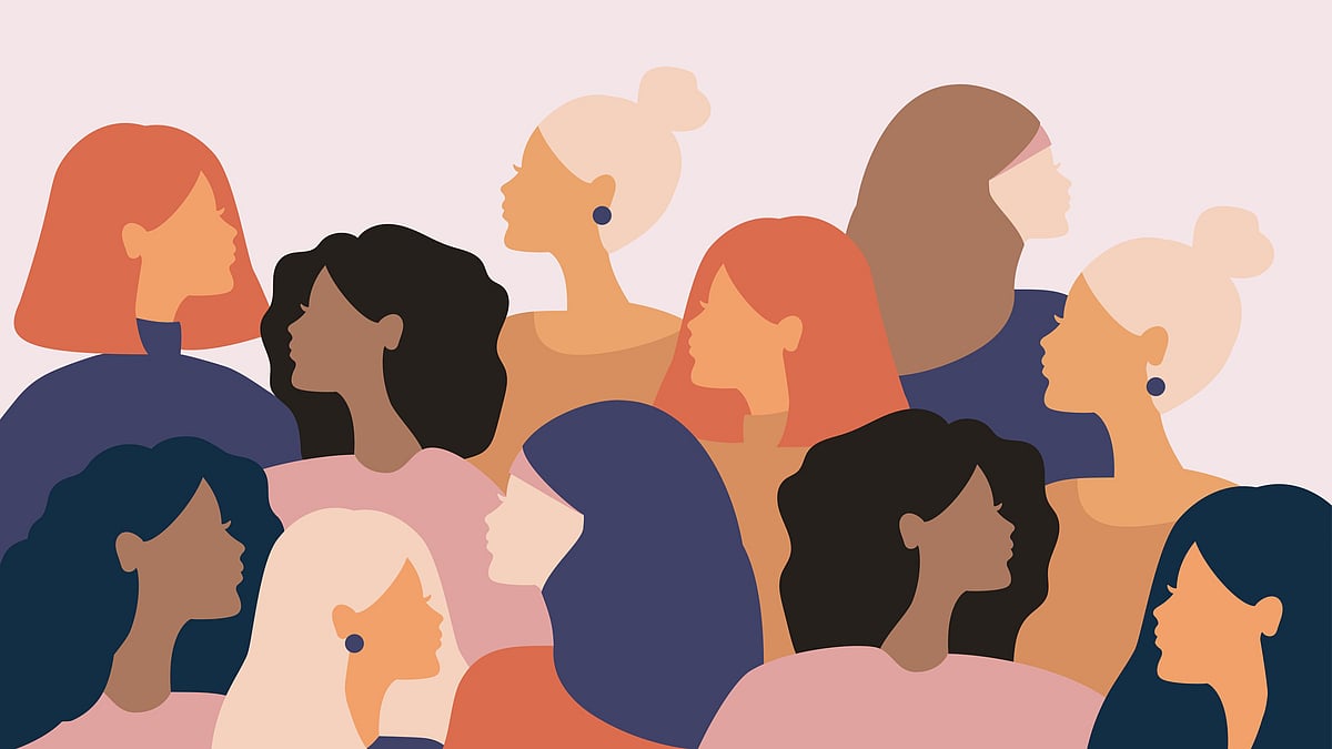 <div class="paragraphs"><p>As the year approaches its close, Dictionary.com has chosen "woman" as its 'word of the year', stating, "It’s a word that’s inseparable from the story of 2022."</p></div>