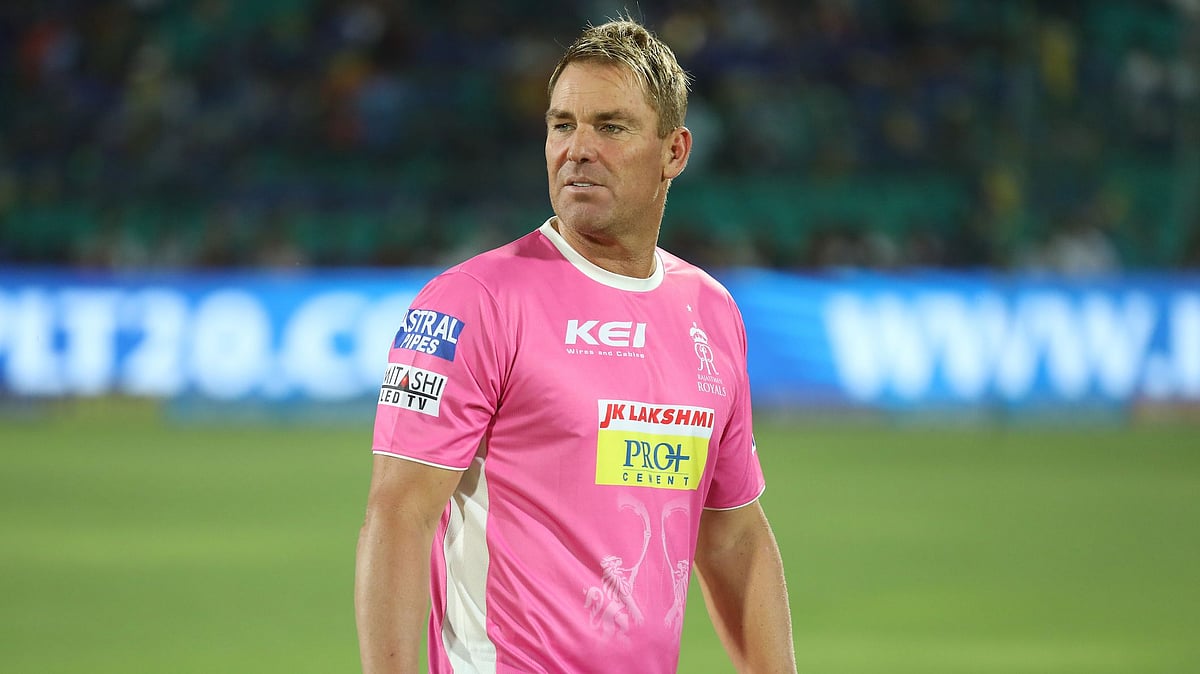 <div class="paragraphs"><p>Shane Warner passed away on Friday evening in Koh Samui. He was 52.</p></div>