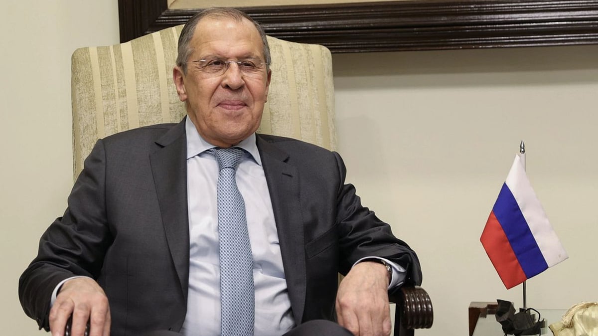 <div class="paragraphs"><p>Russian Foreign Minister Sergey Lavrov.</p></div>