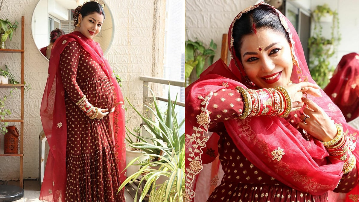 <div class="paragraphs"><p>Debina Bonnerjee and Gurmeet Choudhary are expecting their first child together.</p></div>