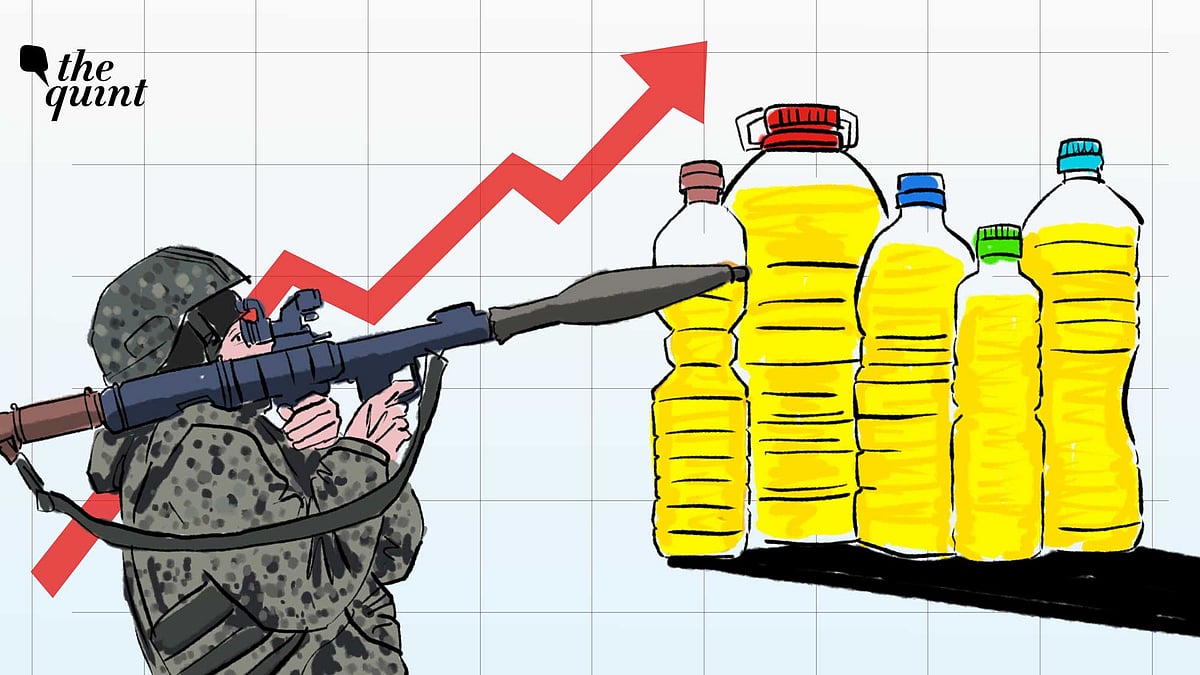 <div class="paragraphs"><p>Ukraine and Russia together account for nearly 80% of the world's sunflower oil shipments.</p></div>