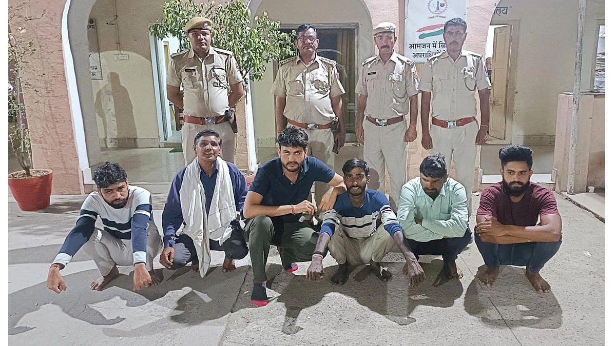 <div class="paragraphs"><p>The police have arrested seven people in the case.</p></div>