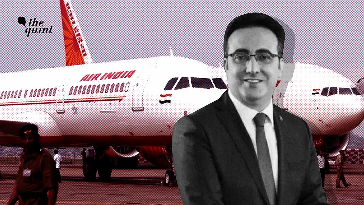 <div class="paragraphs"><p>Ilker Ayci, who was named as Air India's CEO, recently announced his exit.&nbsp;</p></div>