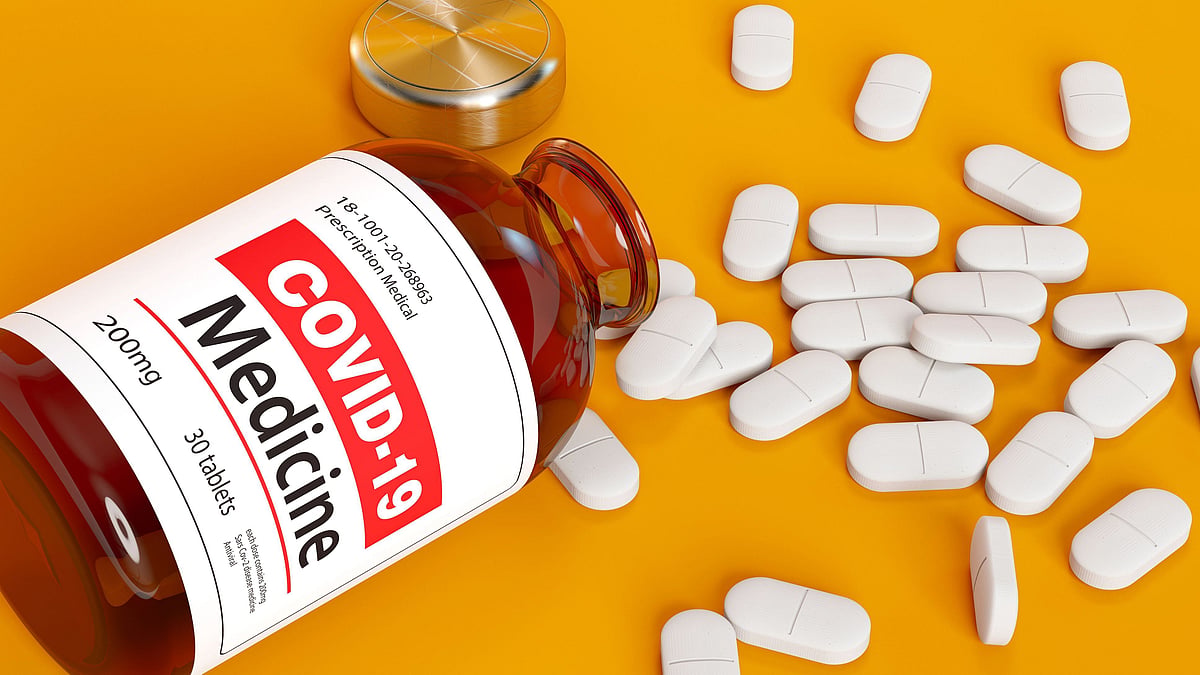 <div class="paragraphs"><p>Merck's COVID-19 oral pills has been recommended by a WHO expert panel.</p></div>
