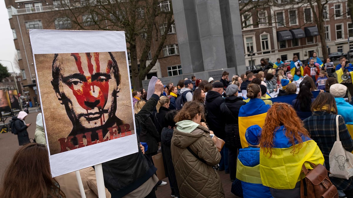 <div class="paragraphs"><p>Russia-Ukraine war live updates.</p></div>