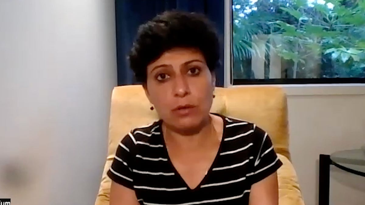 <div class="paragraphs"><p>Anjum Chopra spoke to The Quint about India's campaign in the 2022 Women's ODI World Cup.</p></div>