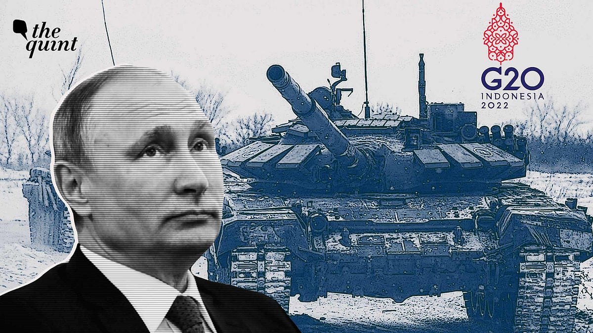 <div class="paragraphs"><p>Russian President Vladimir Putin is expected to attend the 2022 G20 Summit in Indonesia. </p></div>