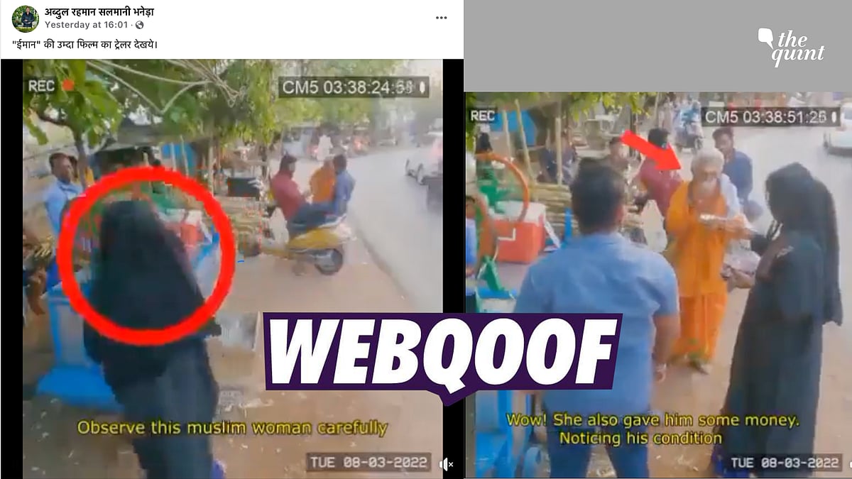 <div class="paragraphs"><p>The video is an "awareness" video made for "educational" purposes. </p></div>
