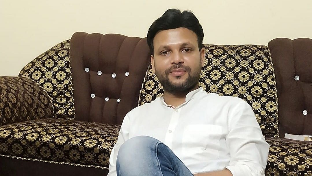 <div class="paragraphs"><p>A Delhi court on Tuesday, 5 April, denied bail to Jamia Milia Islamia student Meeran Haider in a case related to communal riots in north-east Delhi in February 2020</p></div>