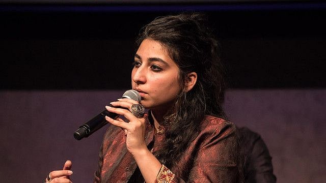<div class="paragraphs"><p>Arooj Aftab's track 'Mohabbat' was nominated for a Grammy for 'Best Global Music Performance'.</p></div>