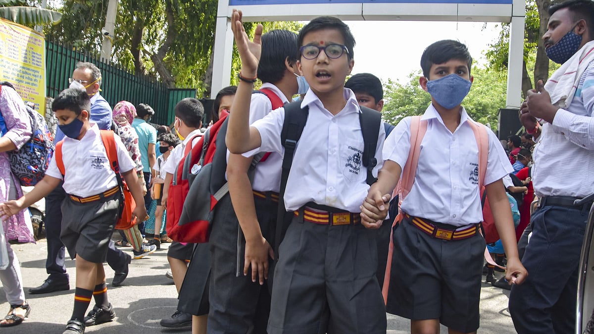 <div class="paragraphs"><p>A Noida school shut its doors for physical classes on Monday, 11 April, after 16 cases of COVID-19 surfaced in the educational institution in the past few days.</p></div>