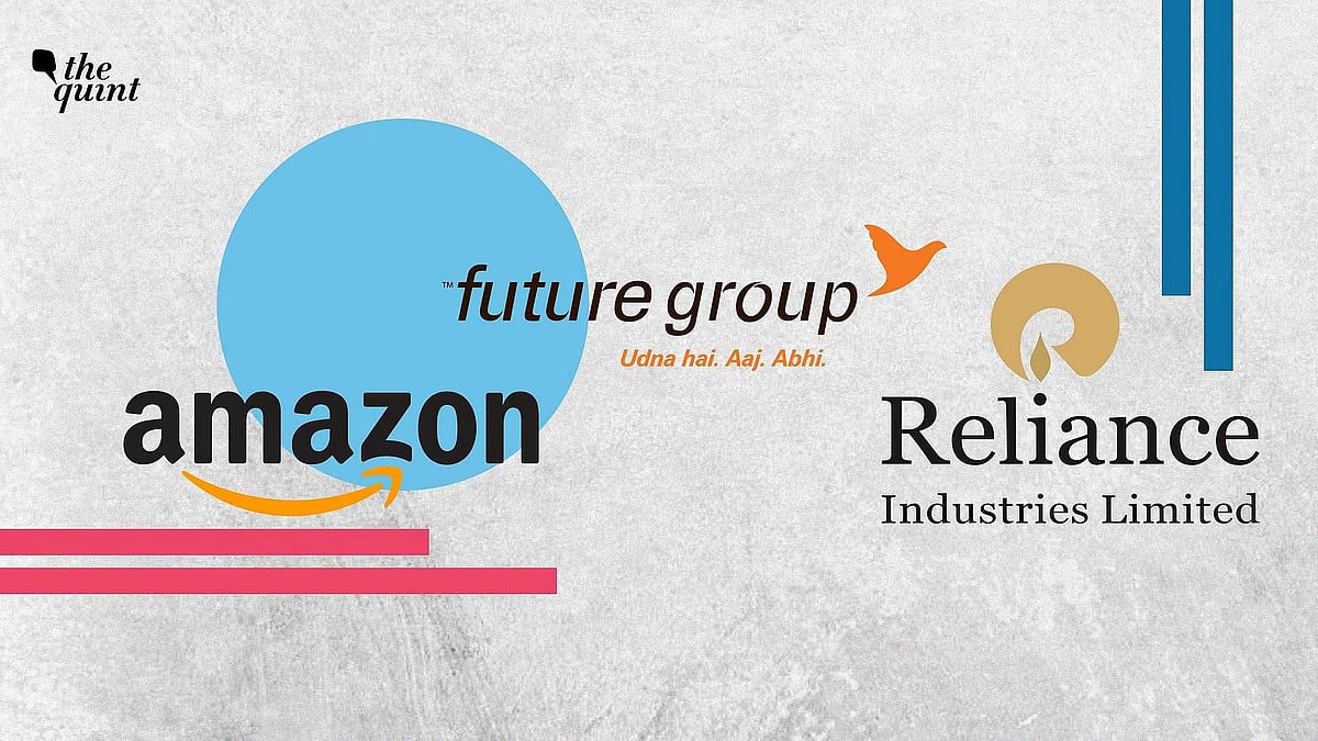 <div class="paragraphs"><p>Amazon and Future Group have been in a legal stand-off for more than a year.</p></div>