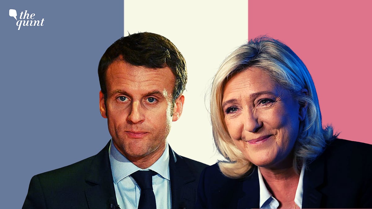 <div class="paragraphs"><p>While French President Emmanuel Macron secured a second term in office on Sunday, 24 April, his victory over his far-right rival Marine Le Pen was blemished by the tighter margin between their vote shares as compared to the 2017 presidential polls.</p></div>