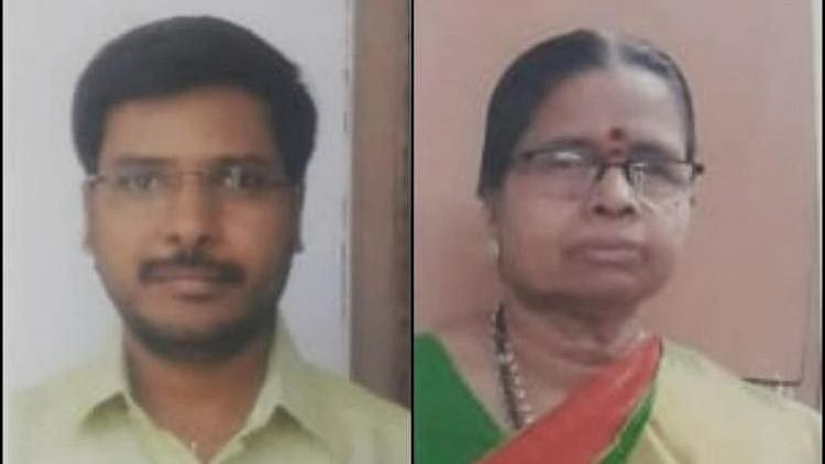 <div class="paragraphs"><p>Mother-son duo Santhosh and Padma died by suicide, alleging harassment by TRS Municipal Chairman</p></div>
