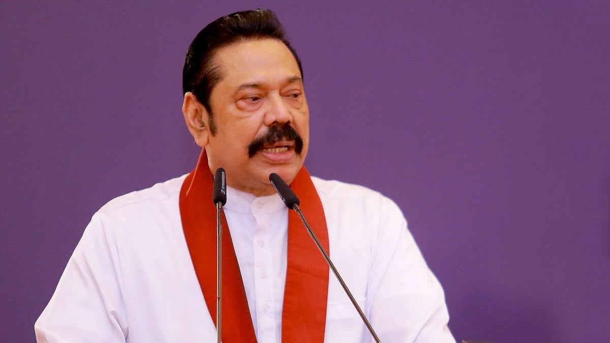 <div class="paragraphs"><p>Sri Lankan PM Mahinda Rajapaksa </p></div>