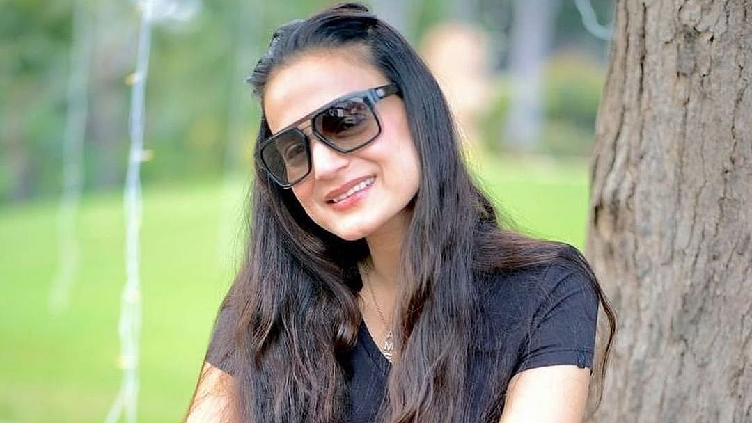 <div class="paragraphs"><p>Ameesha Patel claims she feared for her life at the event.</p></div>