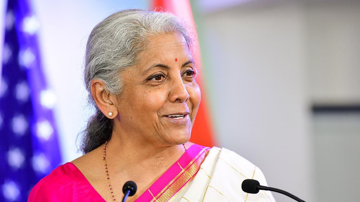 <div class="paragraphs"><p>Finance Minister Nirmala Sitharaman. </p></div>