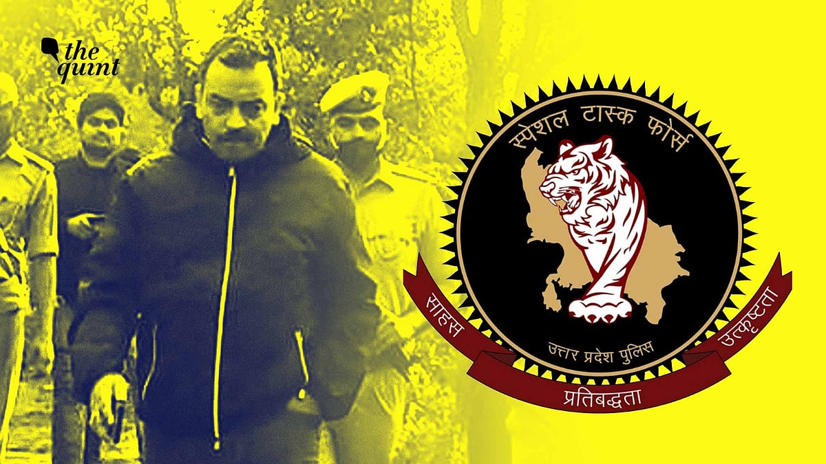 <div class="paragraphs"><p>The Uttar Pradesh Special Task Force has got a massive push.</p></div>