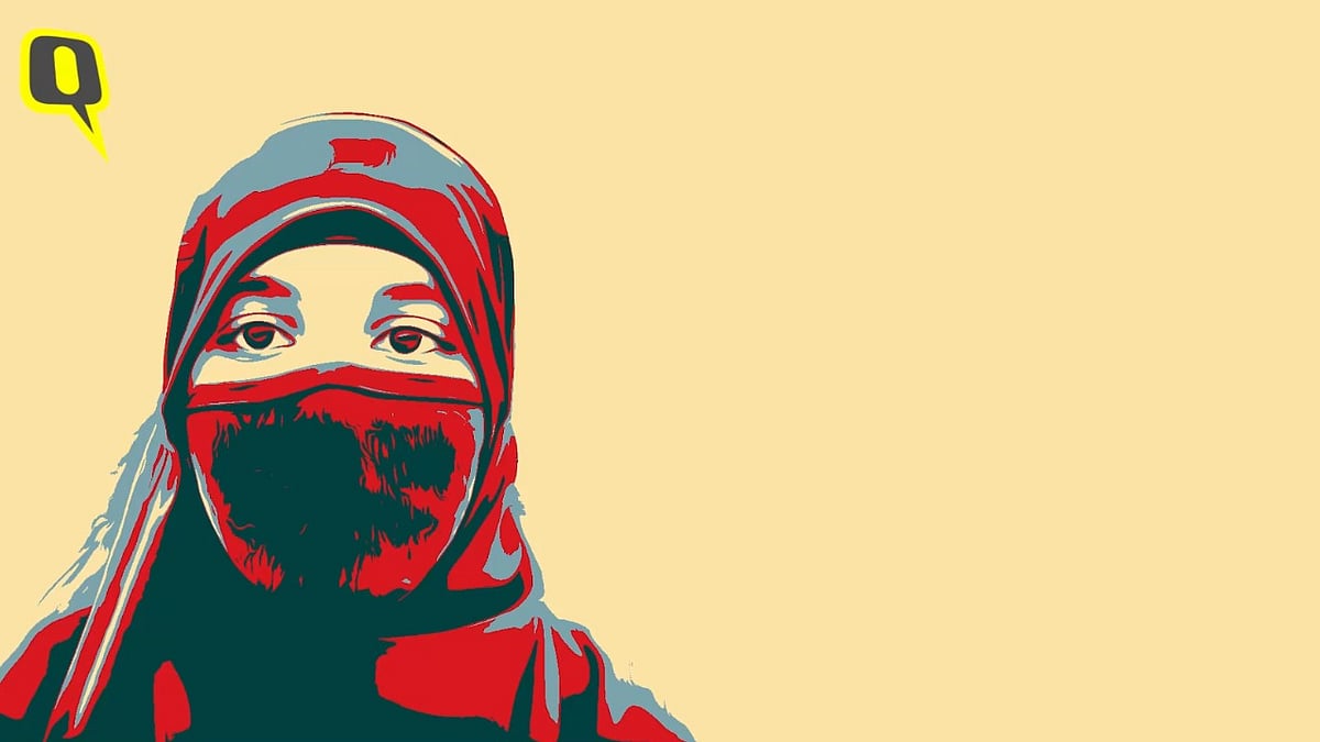 <div class="paragraphs"><p>In March this year, the Karnataka High Court <a href="https://www.thequint.com/news/law/karnataka-hc-hijabs-not-essential-religious-practice-uniforms-reasonable-restrictions#read-more">upheld the state government's ban</a> on Muslim students wearing hijabs in schools and colleges.</p></div>
