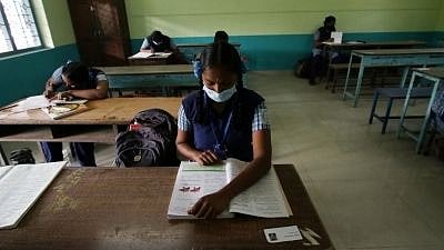 <div class="paragraphs"><p>A government school teacher in the Kanyakumari district of Tamil Nadu was suspended for preaching religion during school hours and making objectionable remarks about the Hindu religion to her students.</p><p>Representational Image.&nbsp;</p></div>