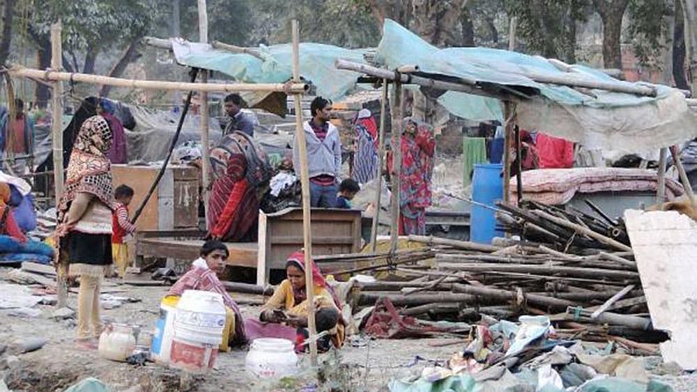 <div class="paragraphs"><p>A slum in Delhi. The image is representational.</p></div>