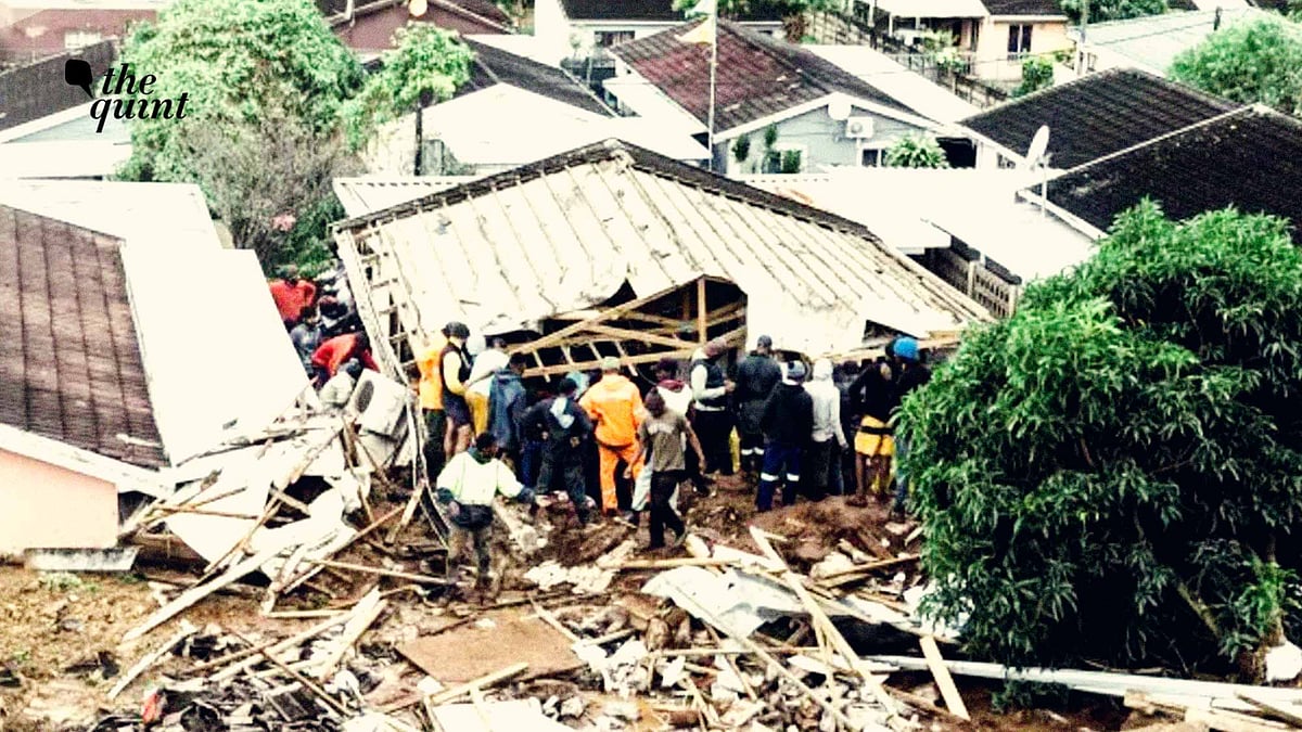 <div class="paragraphs"><p>Floods have wreaked havoc in the South African province of KwaZulu-Natal. </p></div>