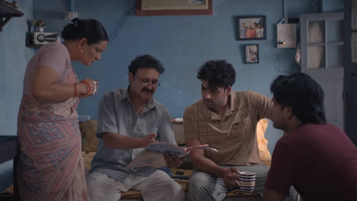<div class="paragraphs"><p>A still from <em>Gullak</em> season 3.</p></div>
