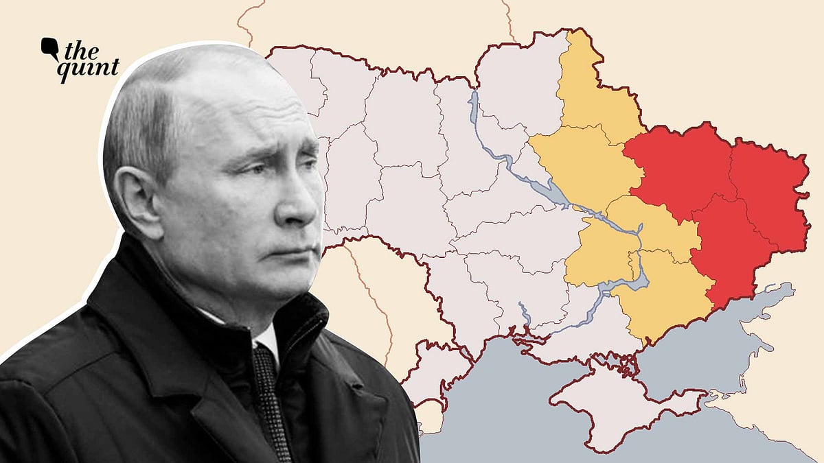 <div class="paragraphs"><p>Russian forces have retreated from the areas surrounding the Ukrainian capital, Kyiv, and have begun to redeploy in the east.</p></div>