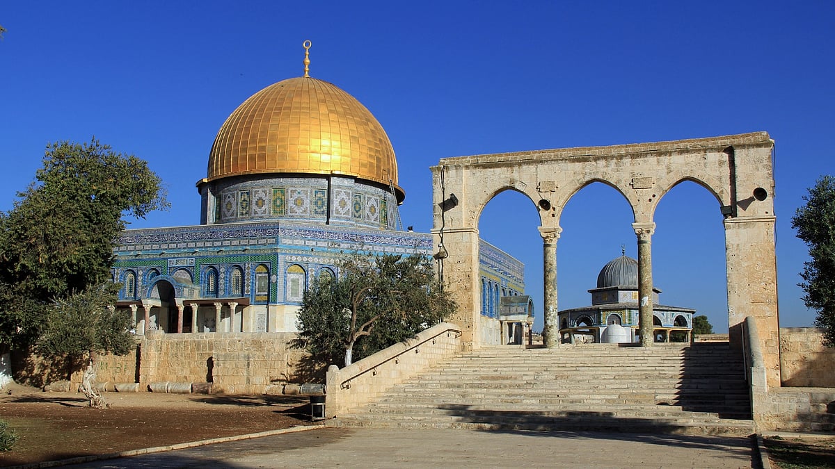 <div class="paragraphs"><p>Al-Aqsa mosque.</p></div>