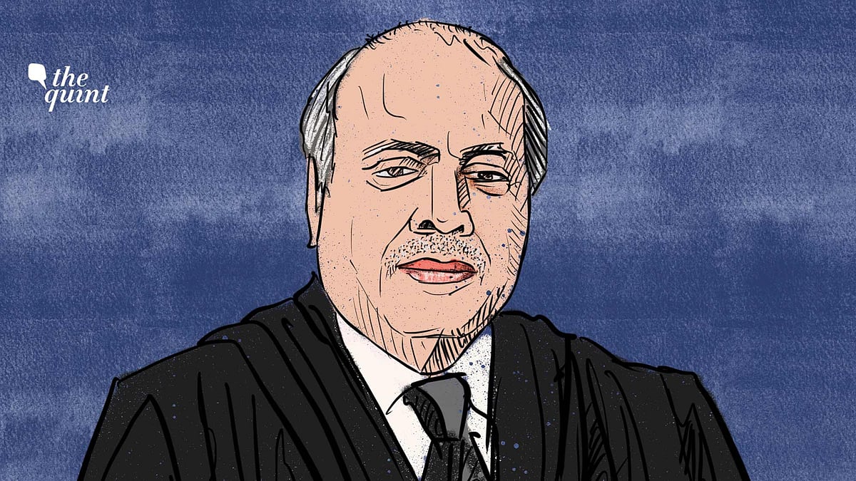 <div class="paragraphs"><p>Former Chief Justice of Pakistan Gulzar Ahmed.&nbsp;</p></div>