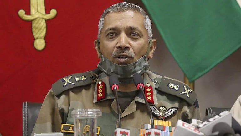 <div class="paragraphs"><p>Lieutenant General BS Raju</p></div>