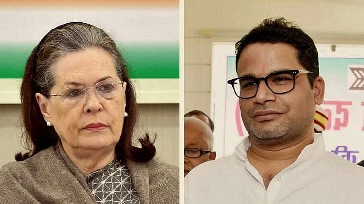<div class="paragraphs"><p>Kishor had presented a detailed roadmap to the party on 16 April in the run-up to the upcoming Assembly elections as well as the 2024 Lok Sabha polls.</p></div>
