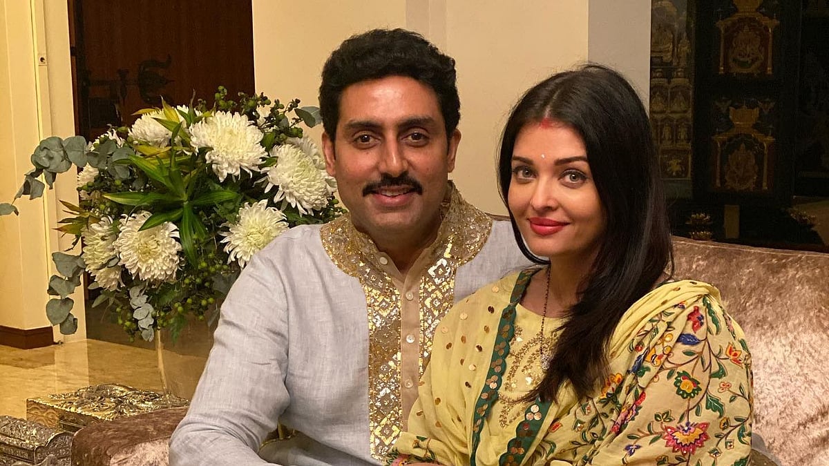 <div class="paragraphs"><p>Abhishek Bachchan and Aishwarya Rai.</p></div>